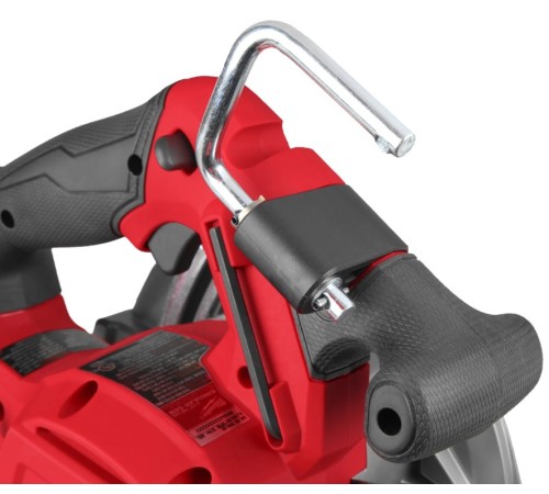 Дисковая пила аккумуляторная Milwaukee M18 FCS552-0X FUEL 4933493588 (Без АКБ и ЗУ)
