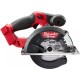 Дисковая пила аккумуляторная Milwaukee M18 FMCS-0X FUEL 4933459192 (Без АКБ и ЗУ)