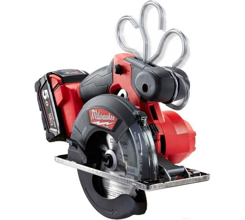 Дисковая пила аккумуляторная Milwaukee M18 FMCS-0X FUEL 4933459192 (Без АКБ и ЗУ)