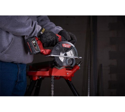 Дисковая пила аккумуляторная Milwaukee M18 FMCS-0X FUEL 4933459192 (Без АКБ и ЗУ)