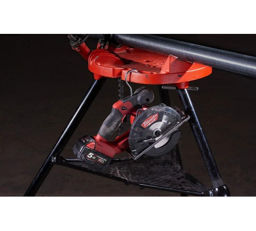 Дисковая пила аккумуляторная Milwaukee M18 FMCS-0X FUEL 4933459192 (Без АКБ и ЗУ)