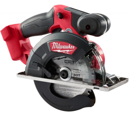 Дисковая пила аккумуляторная Milwaukee M18 FMCS-0X FUEL 4933459192 (Без АКБ и ЗУ)