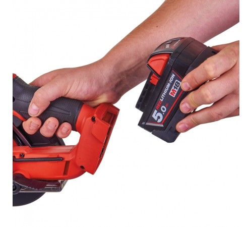 Дисковая пила аккумуляторная Milwaukee M18 FMCS-0X FUEL 4933459192 (Без АКБ и ЗУ)