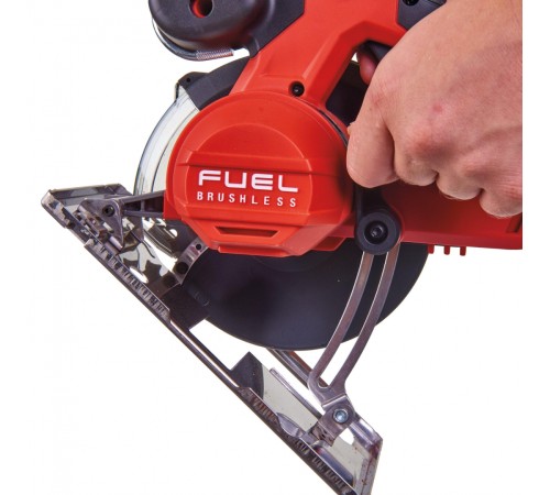 Дисковая пила аккумуляторная Milwaukee M18 FMCS-0X FUEL 4933459192 (Без АКБ и ЗУ)
