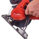 Дисковая пила аккумуляторная Milwaukee M18 FMCS-0X FUEL 4933459192 (Без АКБ и ЗУ)