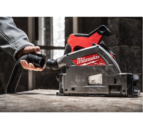 Дисковая пила аккумуляторная Milwaukee M18 FPS55-552P FUEL 4933478778 (АКБ и ЗУ)