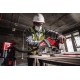 Дисковая пила аккумуляторная Milwaukee M18 FPS55-0P FUEL 4933478777 (2хАКБ и ЗУ)