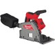 Дисковая пила аккумуляторная Milwaukee M18 FPS55-0P FUEL 4933478777 (2хАКБ и ЗУ)