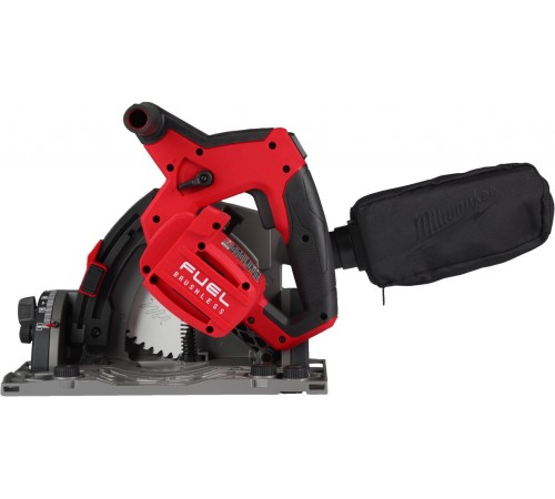 Дисковая пила аккумуляторная Milwaukee M18 FPS55-0P FUEL 4933478777 (2хАКБ и ЗУ)