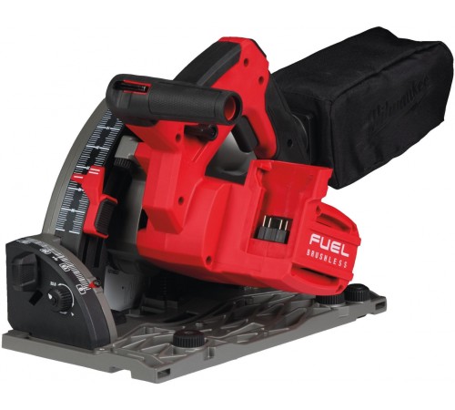 Дисковая пила аккумуляторная Milwaukee M18 FPS55-0P FUEL 4933478777 (2хАКБ и ЗУ)