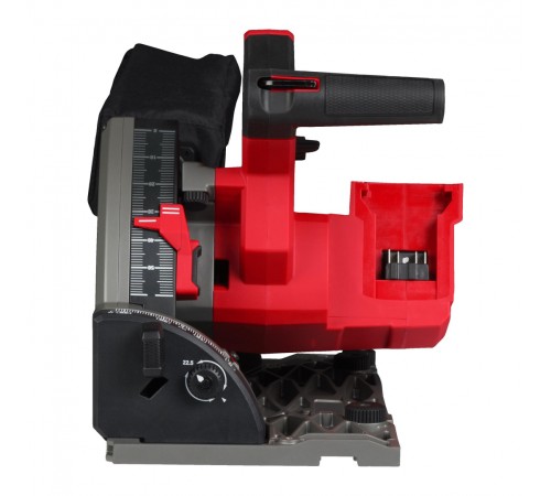 Дисковая пила аккумуляторная Milwaukee M18 FPS55-0P FUEL 4933478777 (2хАКБ и ЗУ)