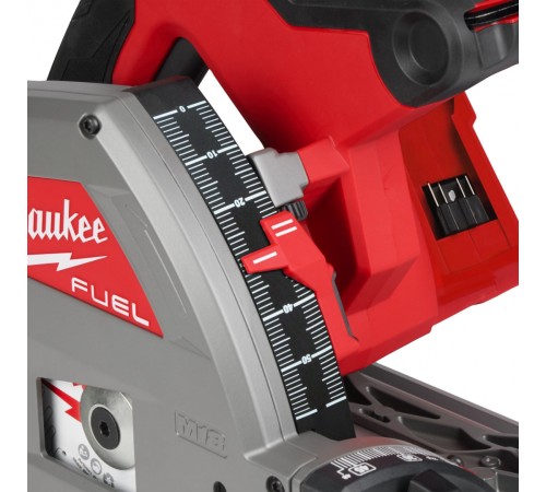 Дисковая пила аккумуляторная Milwaukee M18 FPS55-0P FUEL 4933478777 (2хАКБ и ЗУ)