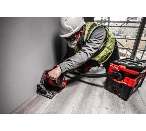 Дисковая пила аккумуляторная Milwaukee M18 FPS55-0P FUEL 4933478777 (2хАКБ и ЗУ)