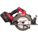 Дисковая пила аккумуляторная Milwaukee M18FCS66GR3-0 4933493491 (Без АКБ и ЗУ)