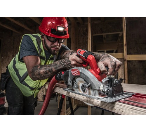 Дисковая пила аккумуляторная Milwaukee M18FCS66GR3-0 4933493491 (Без АКБ и ЗУ)