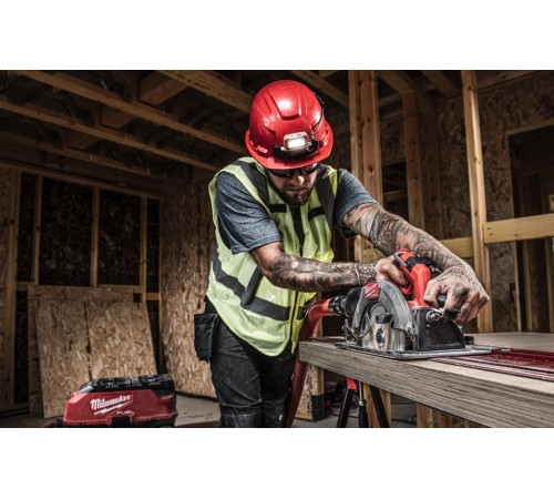 Дисковая пила аккумуляторная Milwaukee M18FCS66GR3-0 4933493491 (Без АКБ и ЗУ)