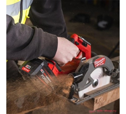 Дисковая пила аккумуляторная Milwaukee M18FCS66GR3-0 4933493491 (Без АКБ и ЗУ)