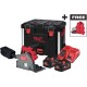 Дисковая пила аккумуляторная Milwaukee M18 FPS55MC-552P 4933499456 (2хАКБ и ЗУ)