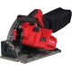 Дисковая пила аккумуляторная Milwaukee M18 FPS55MC-552P 4933499456 (2хАКБ и ЗУ)