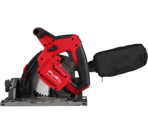 Дисковая пила аккумуляторная Milwaukee M18 FPS55MC-552P 4933499456 (2хАКБ и ЗУ)