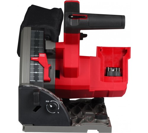 Дисковая пила аккумуляторная Milwaukee M18 FPS55MC-552P 4933499456 (2хАКБ и ЗУ)