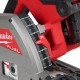 Дисковая пила аккумуляторная Milwaukee M18 FPS55MC-552P 4933499456 (2хАКБ и ЗУ)