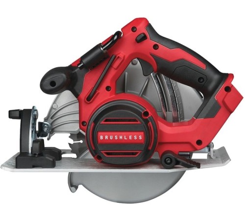 Дисковая пила аккумуляторная Milwaukee M18 BLCS66-0X 4933464589 (Без АКБ и ЗУ)