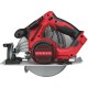 Дисковая пила аккумуляторная Milwaukee M18 BLCS66-0X 4933464589 (Без АКБ и ЗУ)