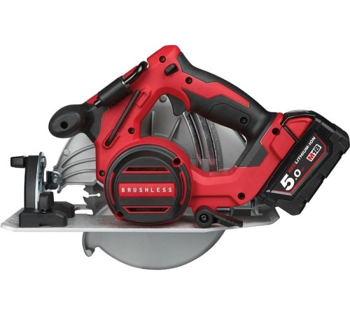 Дисковая пила аккумуляторная Milwaukee M18 BLCS66-0X 4933464589 (Без АКБ и ЗУ)
