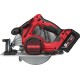 Дисковая пила аккумуляторная Milwaukee M18 BLCS66-0X 4933464589 (Без АКБ и ЗУ)