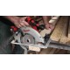 Дисковая пила аккумуляторная Milwaukee M18 BLCS66-0X 4933464589 (Без АКБ и ЗУ)