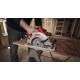 Дисковая пила аккумуляторная Milwaukee M18 BLCS66-0X 4933464589 (Без АКБ и ЗУ)