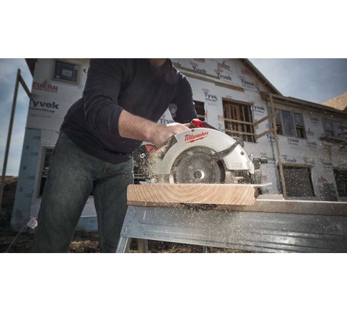 Дисковая пила аккумуляторная Milwaukee M18 BLCS66-0X 4933464589 (Без АКБ и ЗУ)