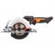 Дисковая пила аккумуляторная Worx WX531.9 (Без АКБ и ЗУ)