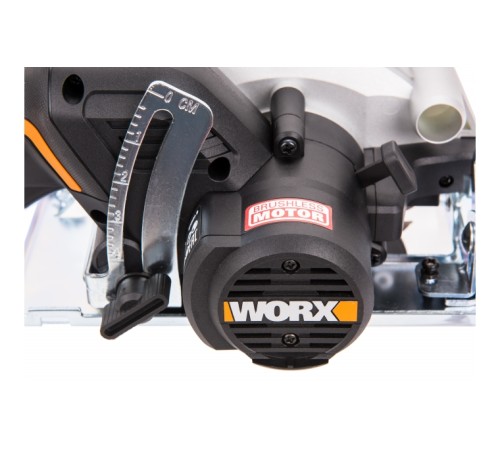 Дисковая пила аккумуляторная Worx WX531.9 (Без АКБ и ЗУ)