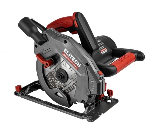 Дисковая пила ELITECH CS 1666E
