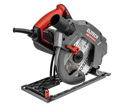 Дисковая пила ELITECH CS 1666E