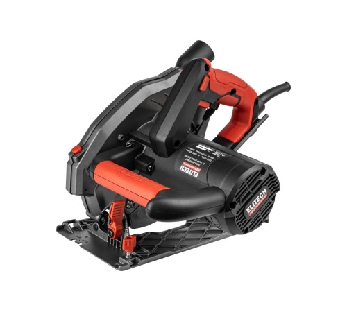 Дисковая пила ELITECH CS 1666E