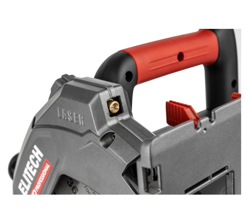 Дисковая пила ELITECH CS 1666E