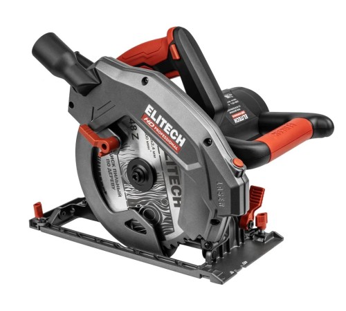 Дисковая пила ELITECH CS 1875E
