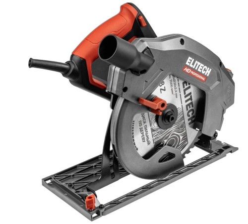 Дисковая пила ELITECH CS 1875E