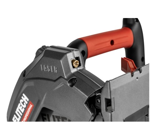 Дисковая пила ELITECH CS 1875E