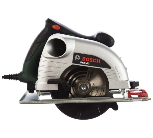 Дисковая пила  Bosch PKS 40