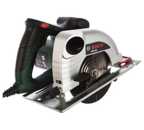 Дисковая пила  Bosch PKS 40
