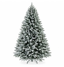Ель искусственная Skiper Flake 150 см (Full PE)