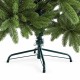 Ель искусственная Skiper Spruce 180 см (PVC+PE)