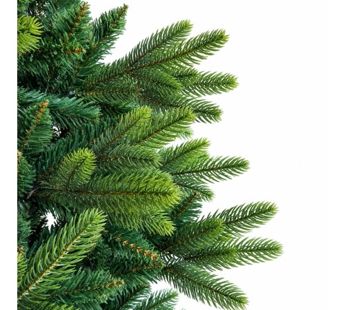 Ель искусственная  Skiper Spruce 210 см (PVC+PE)