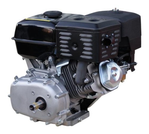 Двигатель бензиновый Lifan 190FD-R (сцепление и редуктор 2:1) 15лс