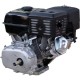 Двигатель бензиновый Lifan 190FD-R (сцепление и редуктор 2:1) 15лс