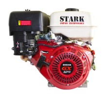 Двигатель бензиновый Stark GX270 SN (вал 25мм шлицевой, сетка 80x80) 9л.с.